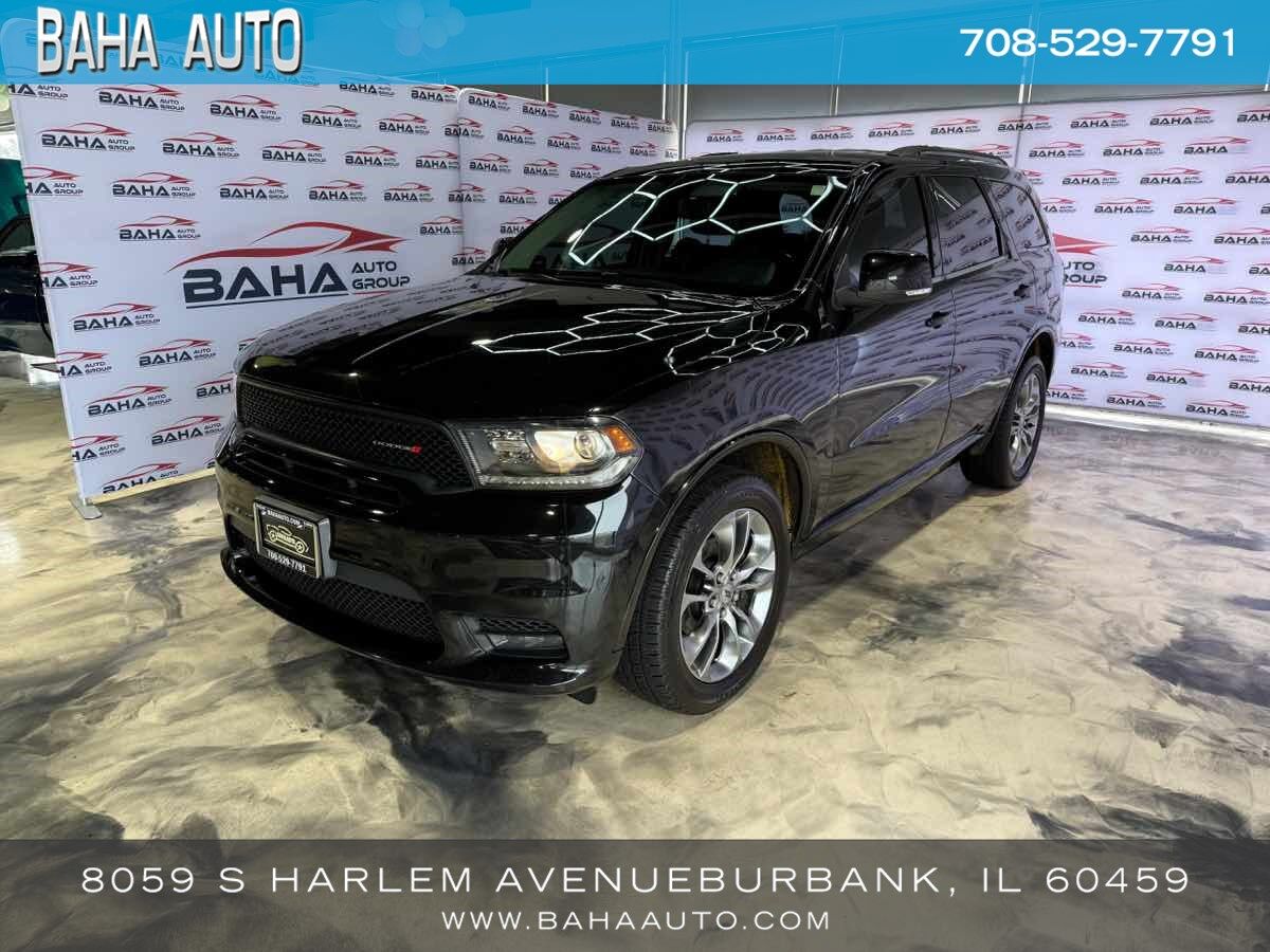 2019 DODGE Durango