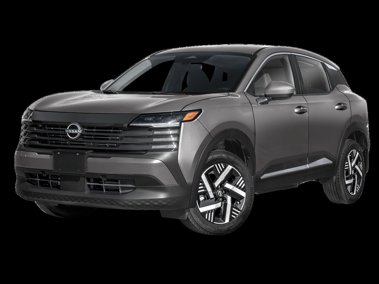 2025 NISSAN Kicks