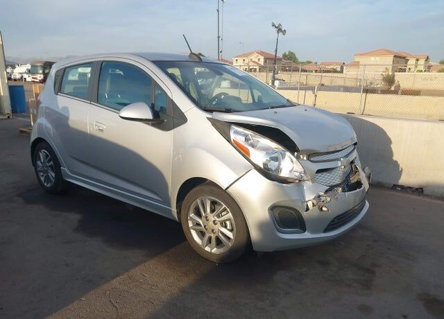 2016 CHEVROLET Spark