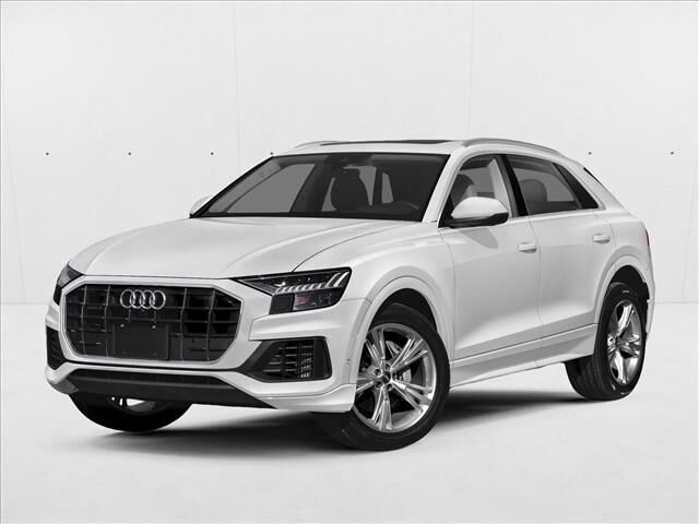 2019 AUDI Q8