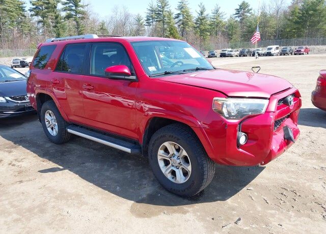 2014 TOYOTA 4-Runner