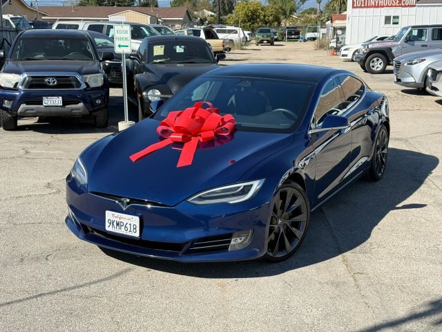 2020 TESLA Model S