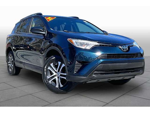 2017 TOYOTA RAV4