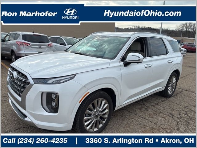 2020 HYUNDAI Palisade