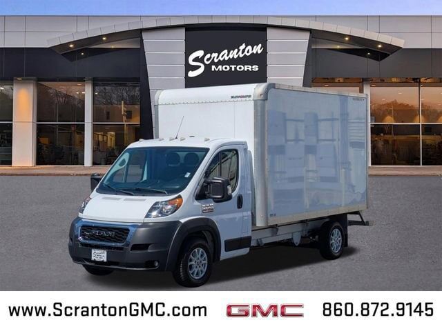 2019 RAM Promaster 3500
