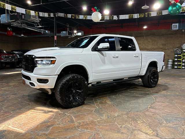 2020 RAM 1500