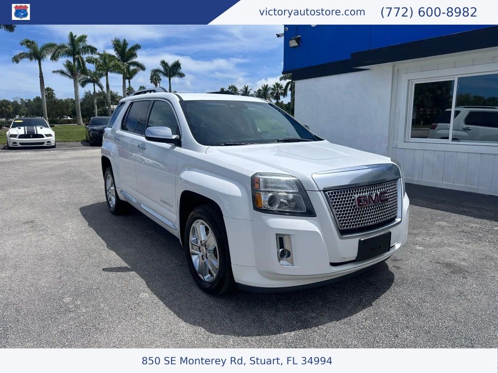 2015 GMC Terrain