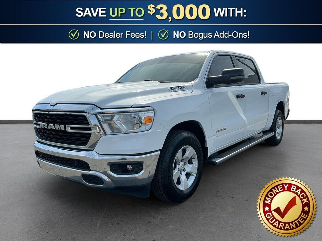2023 RAM 1500