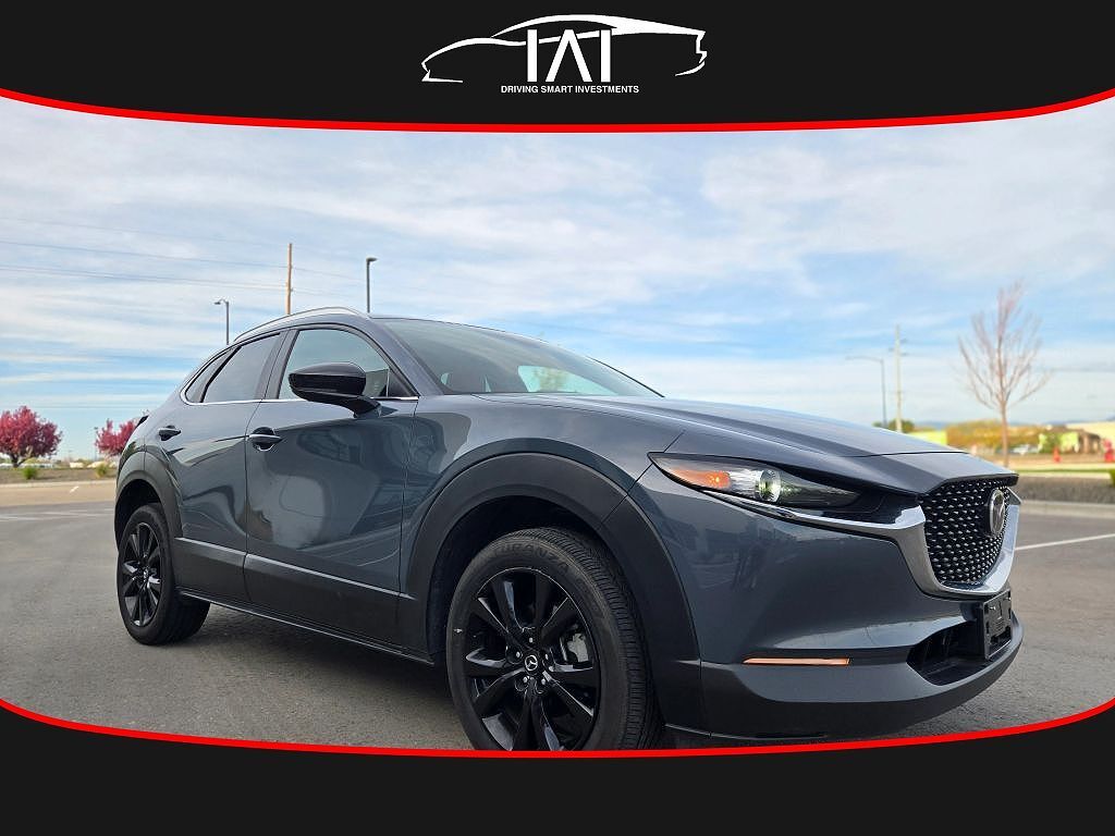 2023 MAZDA CX-30