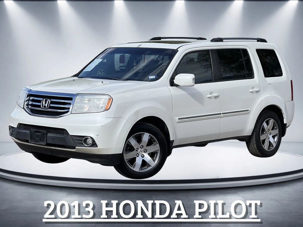 2013 HONDA Pilot
