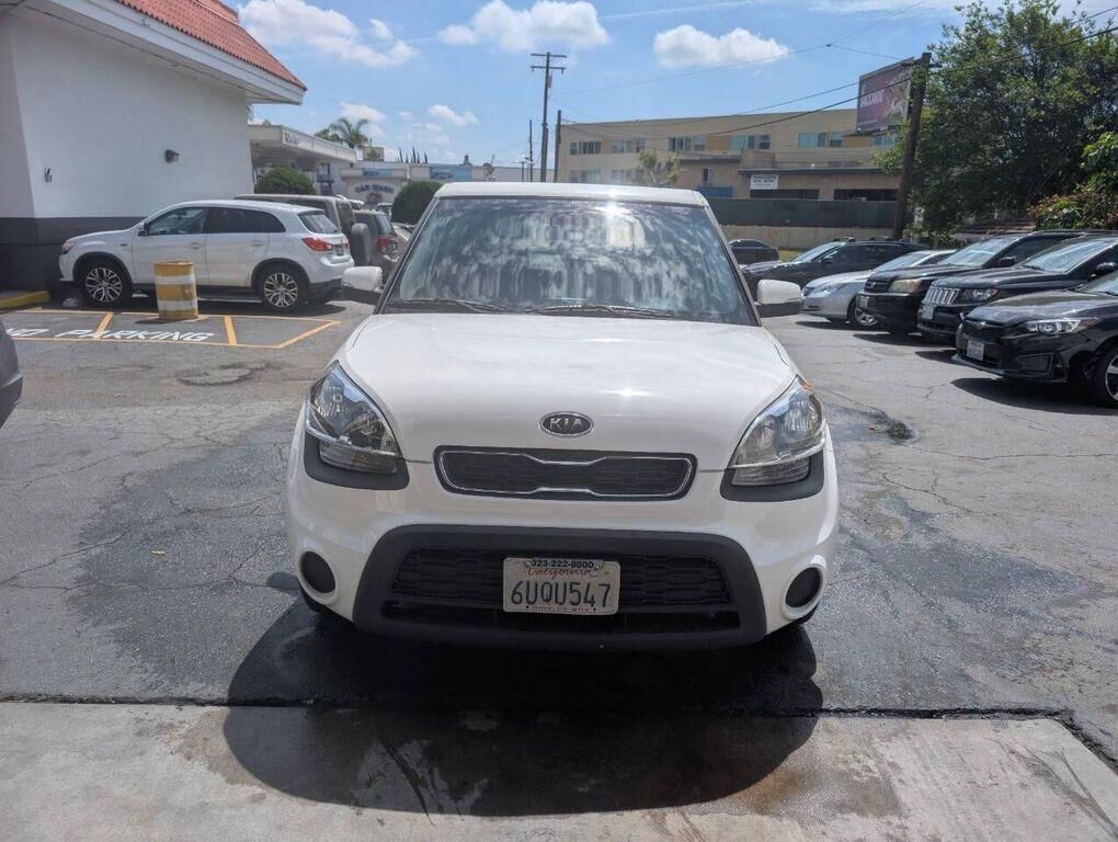 2012 Kia Soul