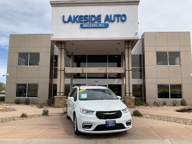 2021 CHRYSLER Pacifica