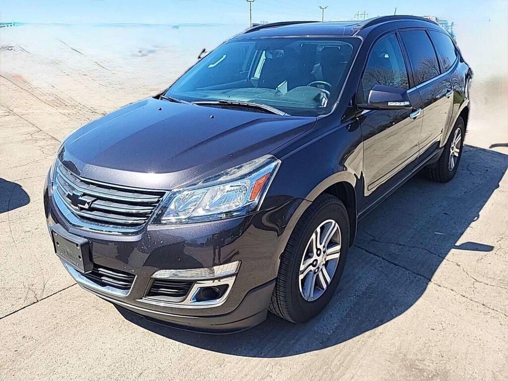 2016 CHEVROLET Traverse