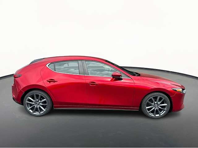 2019 MAZDA Mazda3