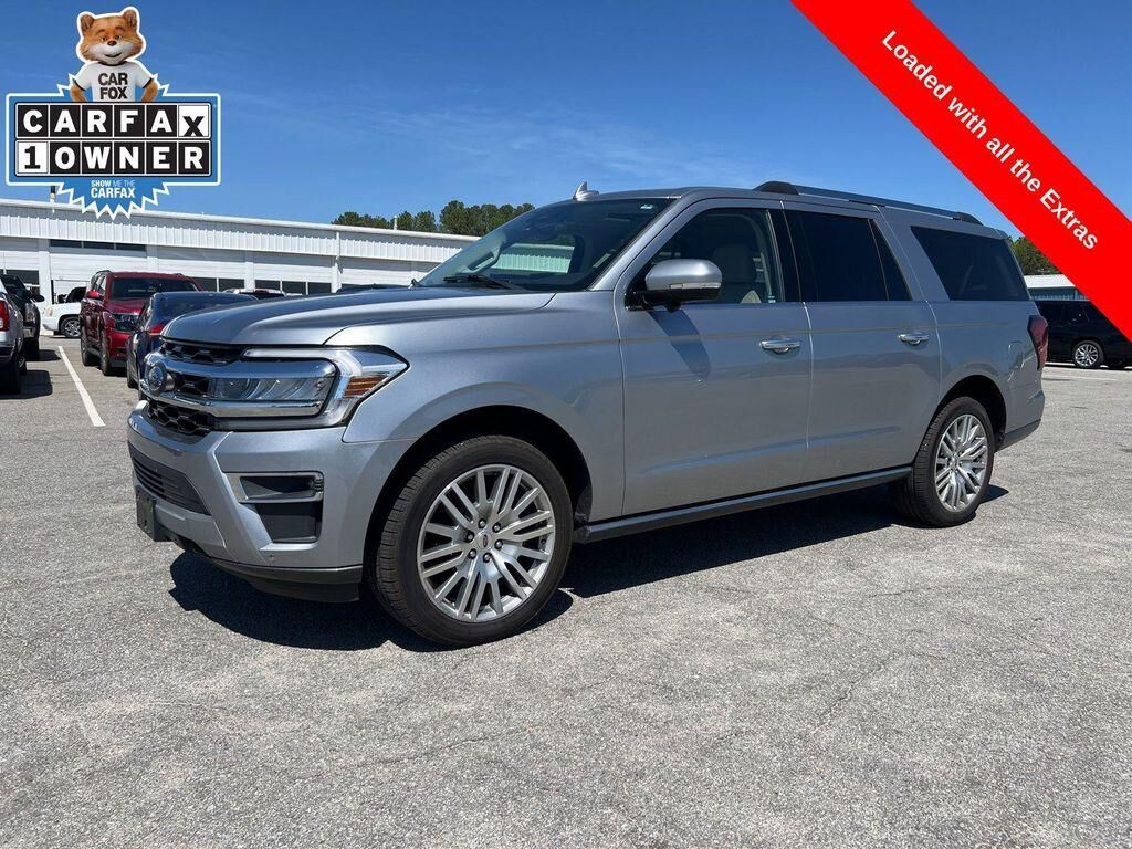 2023 FORD Expedition