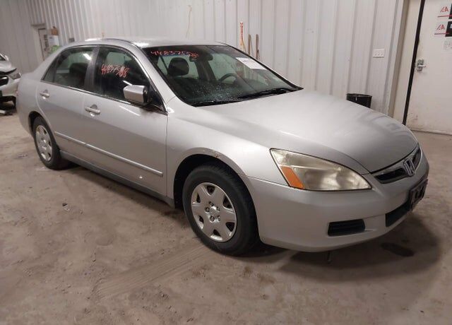 2007 HONDA Accord