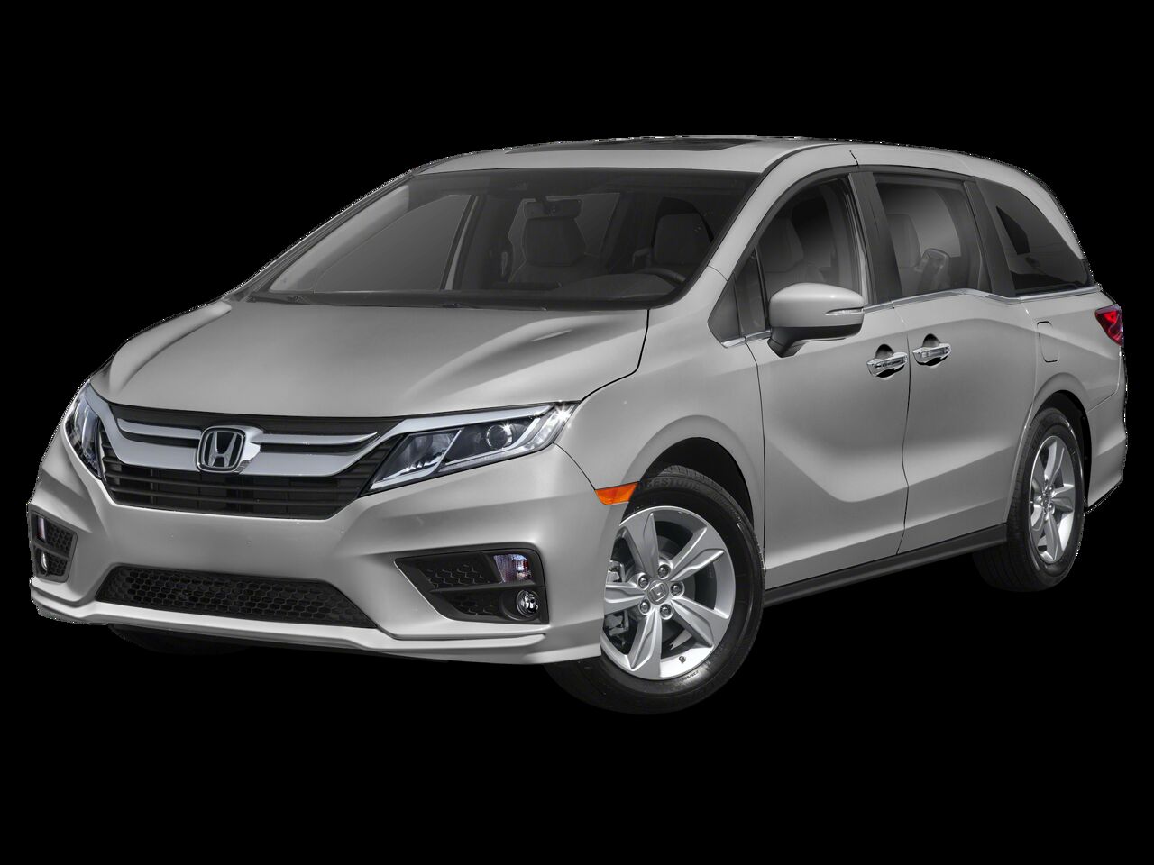 2019 HONDA Odyssey
