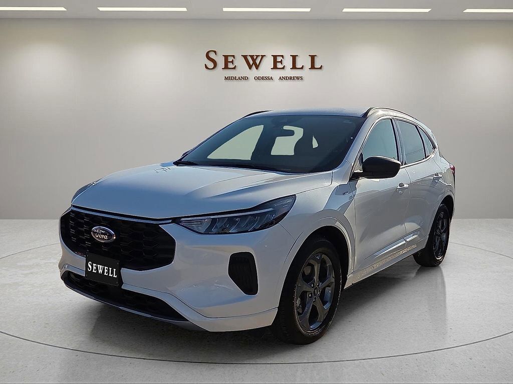 2024 FORD Escape