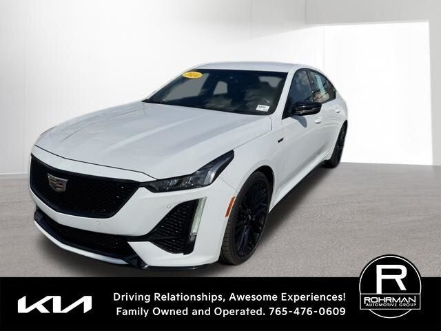 2024 CADILLAC CT5