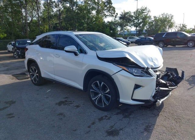 2018 LEXUS RX