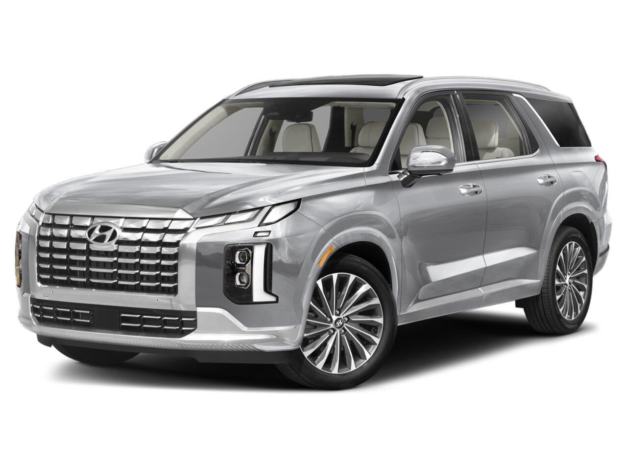 2024 HYUNDAI Palisade