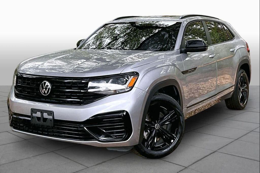 2022 VOLKSWAGEN Atlas Cross Sport 4Motion