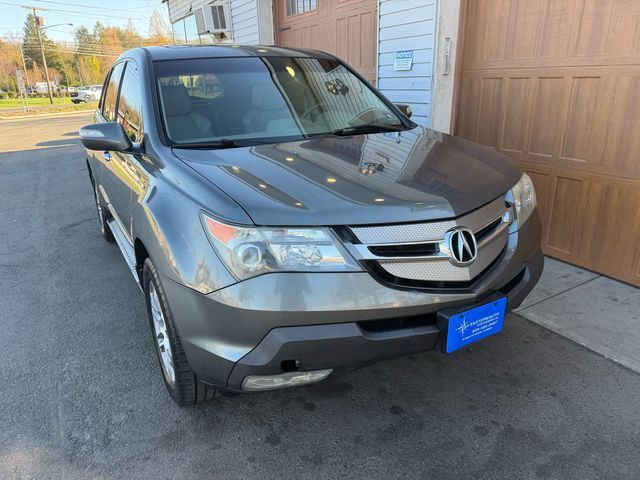 2007 ACURA MDX