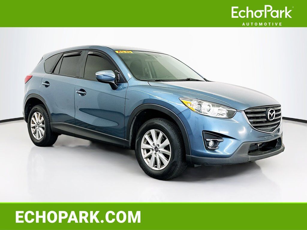 2016 MAZDA CX-5