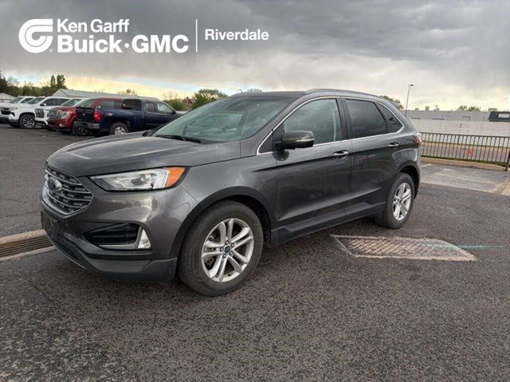 2020 FORD Edge