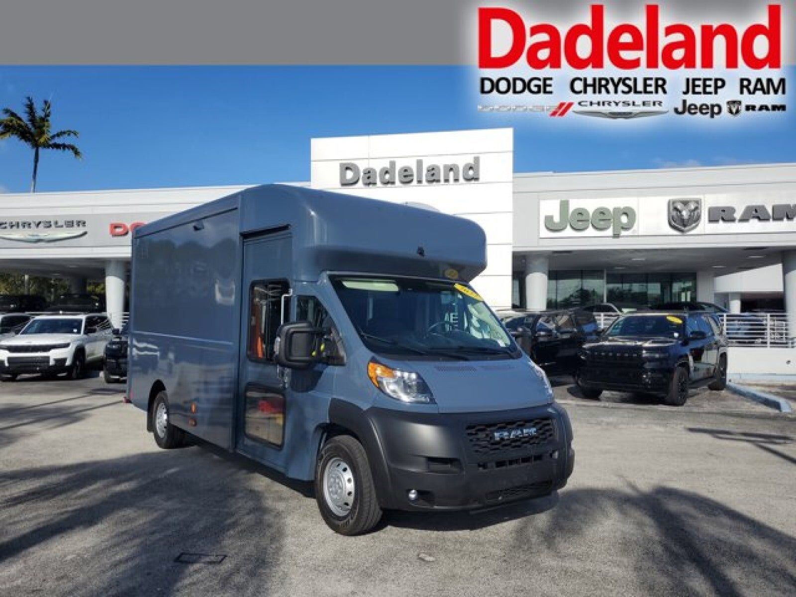 2022 RAM Promaster 3500