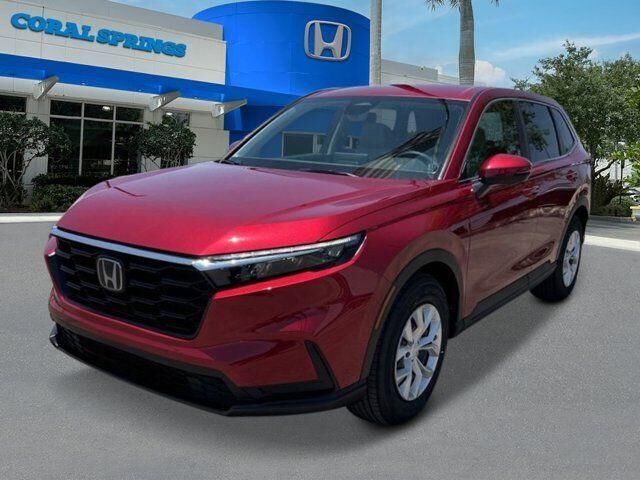 2026 HONDA CR-V
