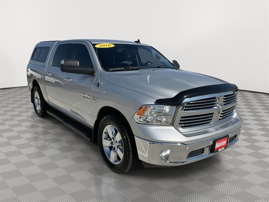 2016 RAM 1500