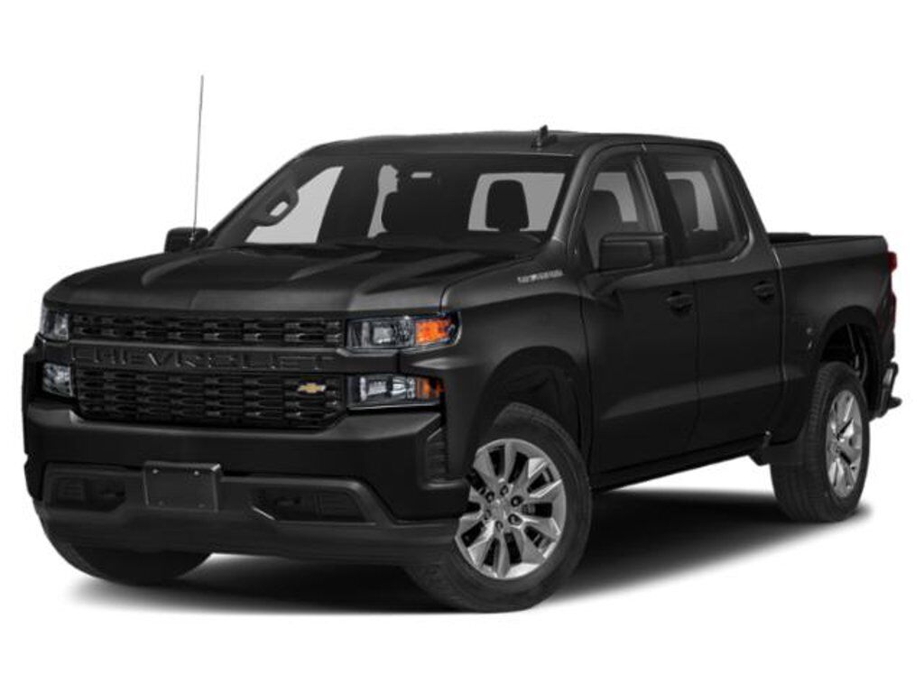 2022 CHEVROLET Silverado LTD