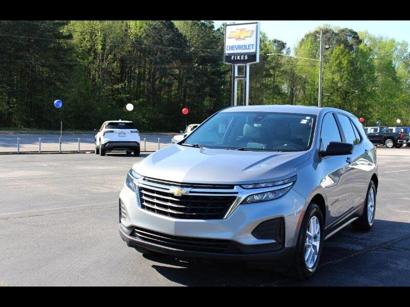 2023 CHEVROLET Equinox