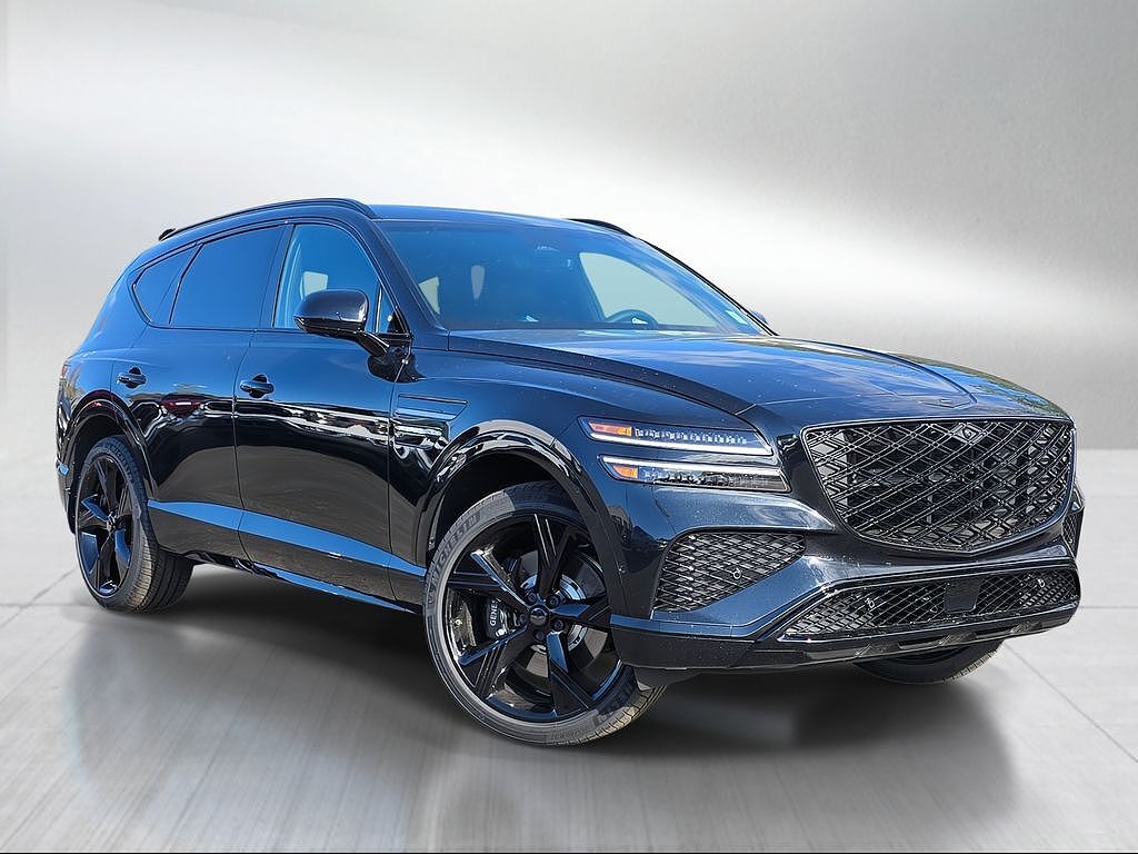 2026 GENESIS GV80