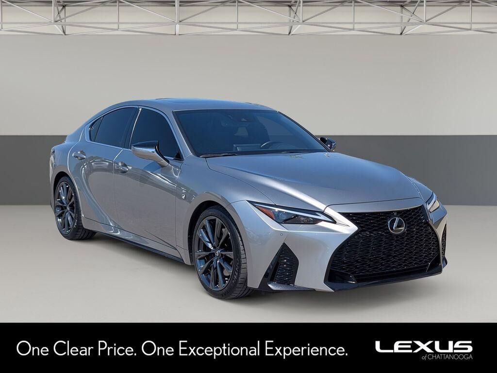 2023 LEXUS IS