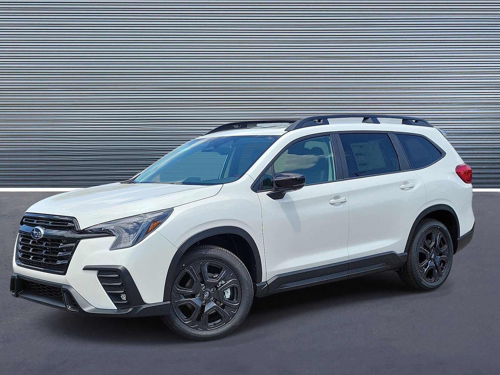 2026 SUBARU Ascent