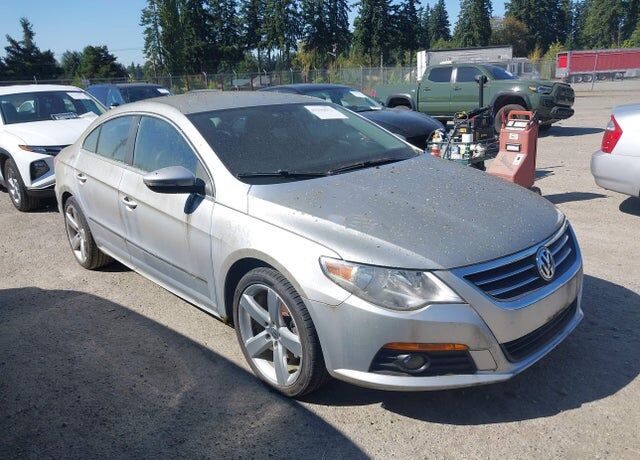 2012 VOLKSWAGEN CC