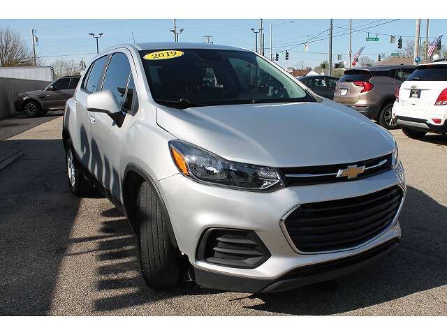 2020 CHEVROLET Trax