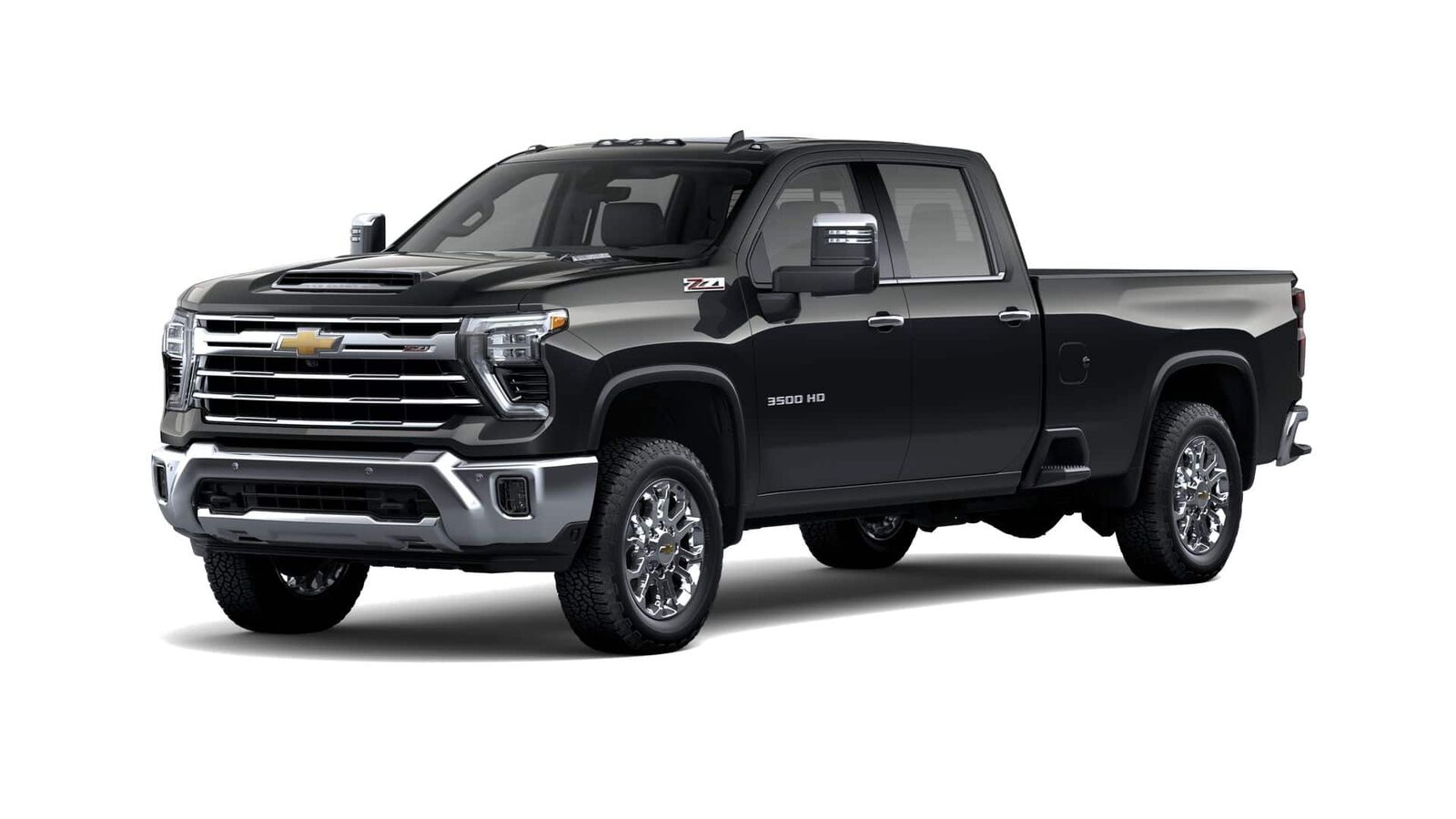 2026 CHEVROLET Silverado HD