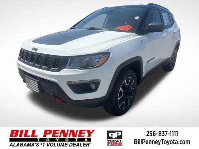 2020 JEEP Compass