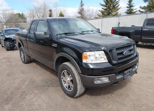 2004 FORD F-150