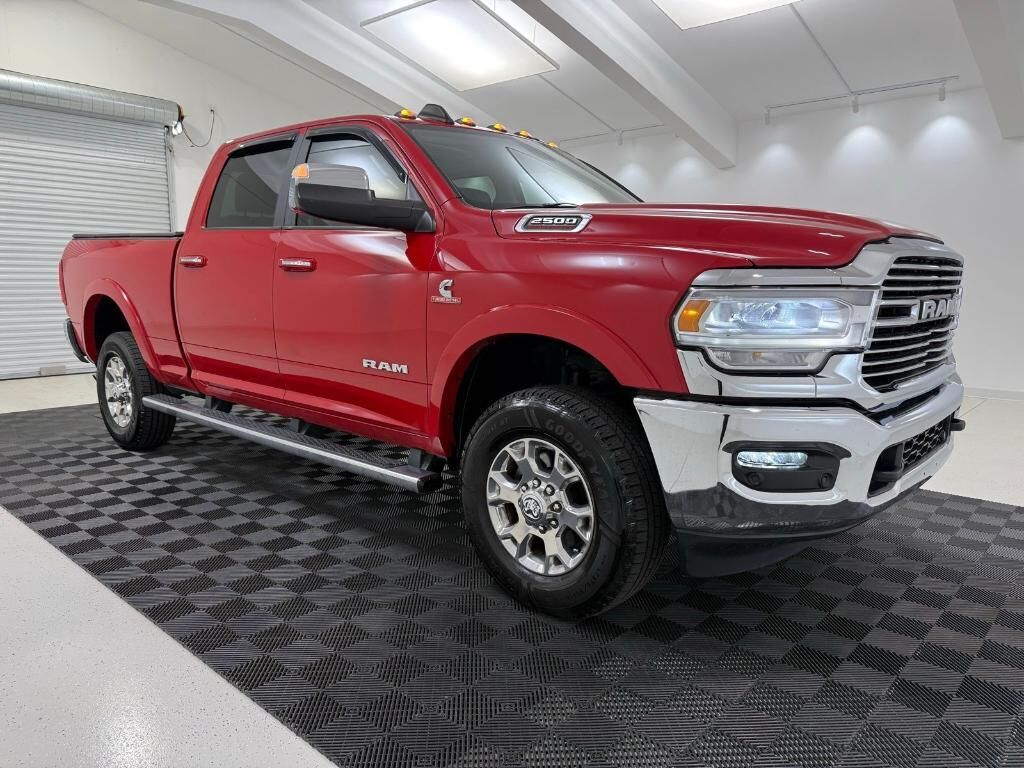 2022 RAM 2500