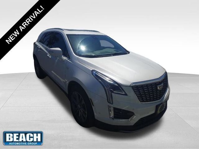 2025 CADILLAC XT5