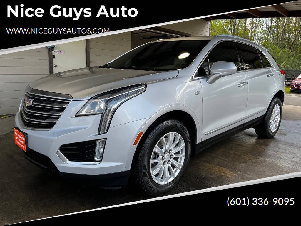 2018 CADILLAC XT5