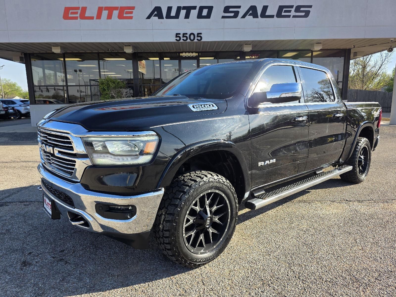 2019 RAM 1500