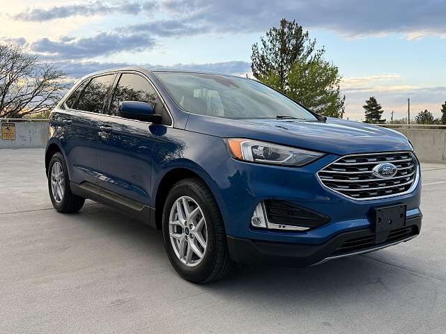 2021 FORD Edge