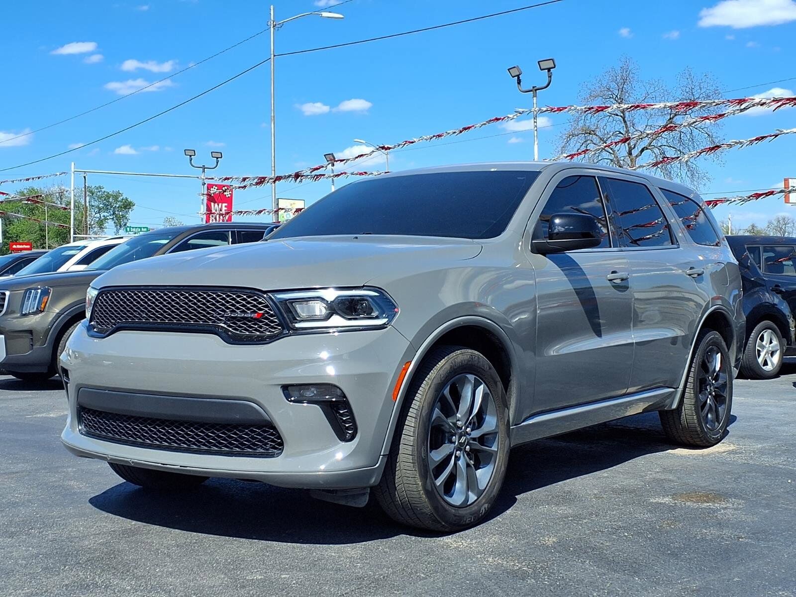 2022 DODGE Durango
