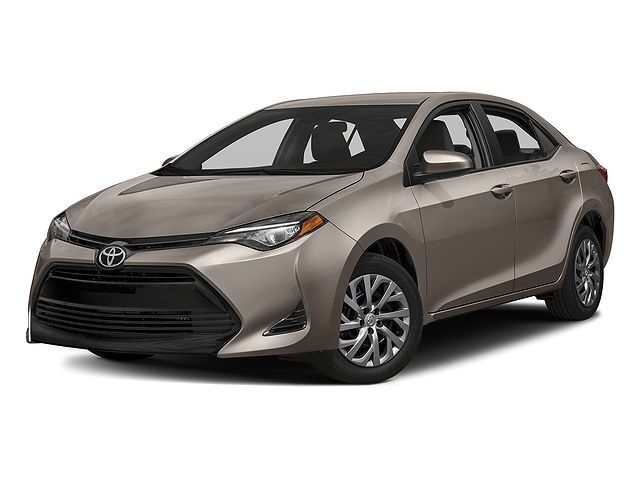 2017 TOYOTA Corolla