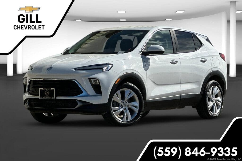 2024 BUICK Encore GX